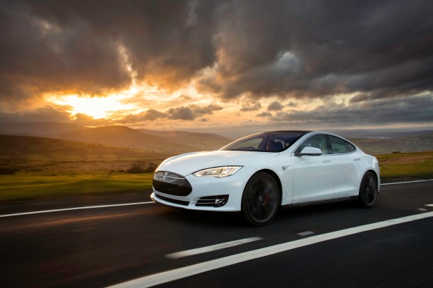 Tesla is one of the champions of autonomously guided cars