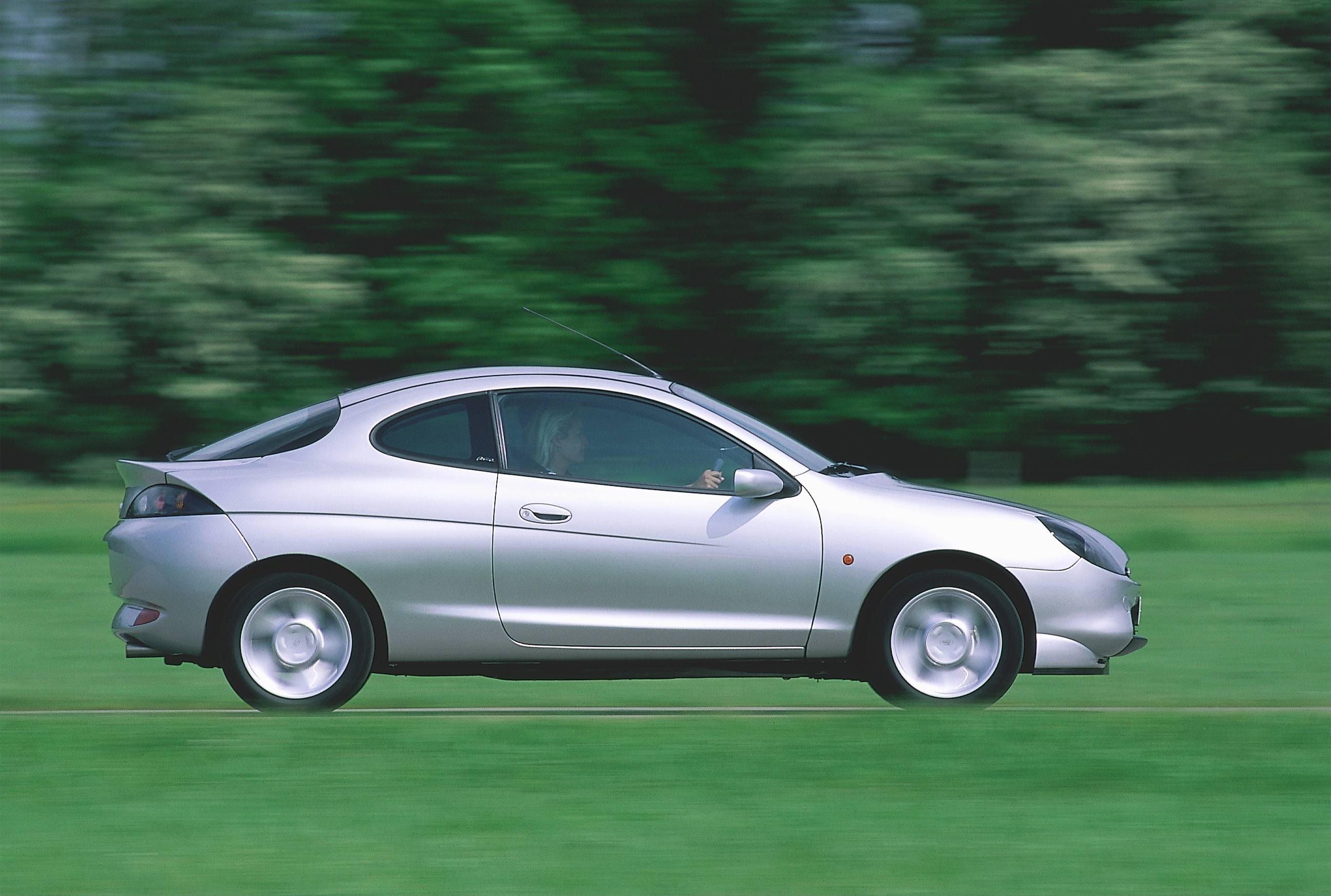 The Ford Puma is a 1990s classic, not a 